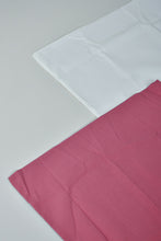 Load image into Gallery viewer, Pink And White Pillowcase Set (4 Piece)
