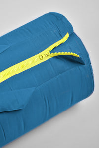 Teal Travel Mattress