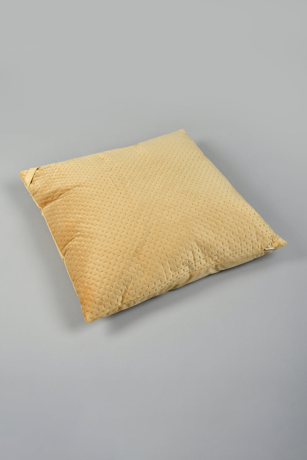 Redtag-Beige-Pinsonic-Floor-Cushion-Colour:Beige,-Filter:Home-Bedroom,-HMW-BED-Floor-Cushions,-New-In,-New-In-HMW-BED,-Non-Sale,-Section:Homewares,-W21A-Home-Bedroom-