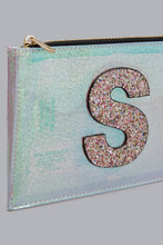 Load image into Gallery viewer, Redtag-Multicolour--Alphabet-Pouches-Colour:Assorted,-Deals:20%OFF,-Filter:Women&#39;s-Accessories,-New-In,-New-In-Women-ACC,-Non-Sale,-W21A,-Women-Handbags-Women-
