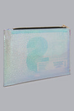 Load image into Gallery viewer, Redtag-Multicolour--Alphabet-Pouches-Colour:Assorted,-Deals:20%OFF,-Filter:Women&#39;s-Accessories,-New-In,-New-In-Women-ACC,-Non-Sale,-W21A,-Women-Handbags-Women-

