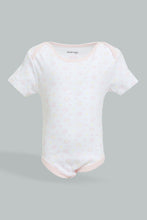 Load image into Gallery viewer, Assorted Printed Bodysuits (Pack Of 5)
