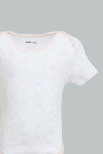 Load image into Gallery viewer, Assorted Printed Bodysuits (Pack Of 5)
