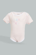 Load image into Gallery viewer, Assorted Printed Bodysuits (Pack Of 5)
