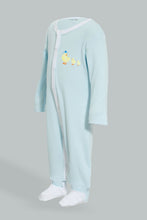 Load image into Gallery viewer, Redtag-Pink-And-White-Assorted-3-Piece-Pack-Sleep-Suit-Sleepsuits-Baby-0 to 12 Months
