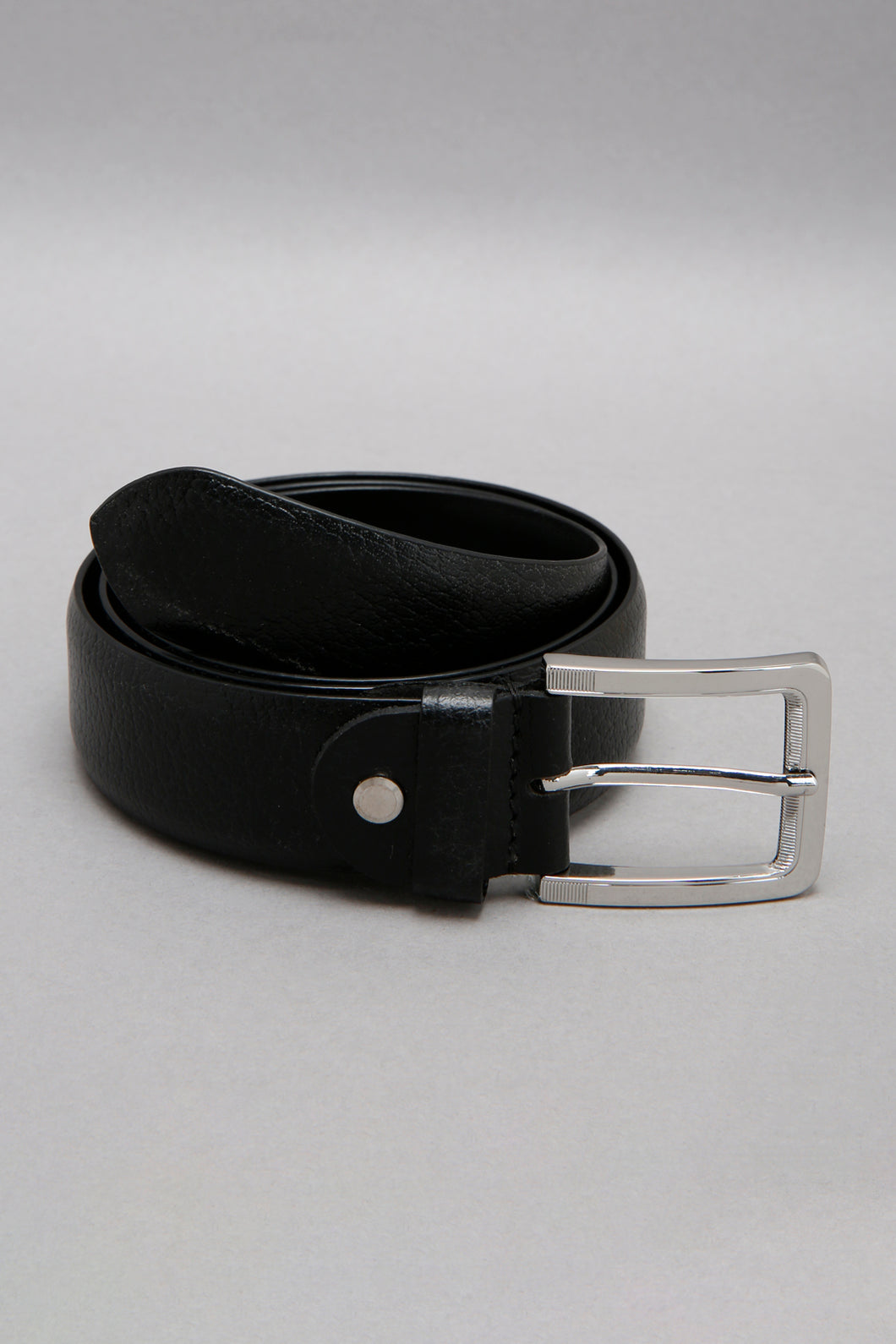 Black Formal Belt