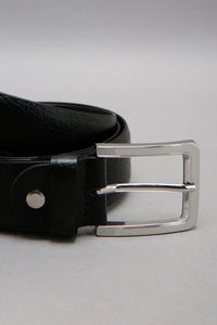 Black Formal Belt