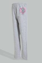 Load image into Gallery viewer, Redtag-Assorted-2Pk-Robot-Printed-Nightsuit-Colour:Assorted,-Filter:Girls-(2-to-8-Yrs),-Girls-Pyjama-Sets,-New-In,-New-In-GIR,-Non-Sale,-Section:Kidswear,-W21A-Girls-2 to 8 Years
