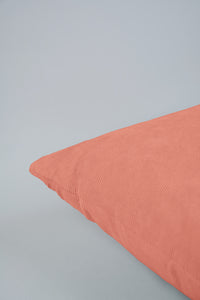 Pink Pinsonic Plain Cushion