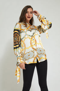 Redtag-Assorted-Printed-Button-Down-Blouse-Blouses-Women's-