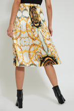 تنزيل الصورة على معرض الصور، Redtag-Assorted-Pleated-Skirt-Skirts-Women&#39;s-
