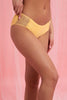 Redtag-White-Floral-Print/Yellow/Black-Plain-Bikini-Brief-(3-Pack)-Briefs-Bikini-Women's-