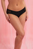 Redtag-White-Floral-Print/Yellow/Black-Plain-Bikini-Brief-(3-Pack)-Briefs-Bikini-Women's-