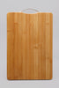 Brown Bamboo Wood Cutting Board