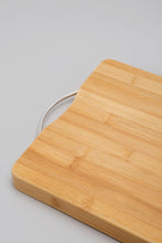 Load image into Gallery viewer, Brown Bamboo Wood Cutting Board
