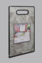 Load image into Gallery viewer, Beige Geometric Cutting Board
