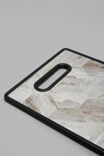 Load image into Gallery viewer, Beige Geometric Cutting Board
