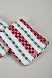 Assorted Hand Towel Set (3 Piece)