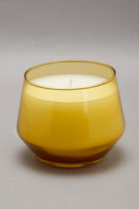 Yellow Honeysuckle Jar Candle