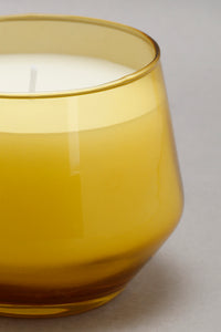 Yellow Honeysuckle Jar Candle