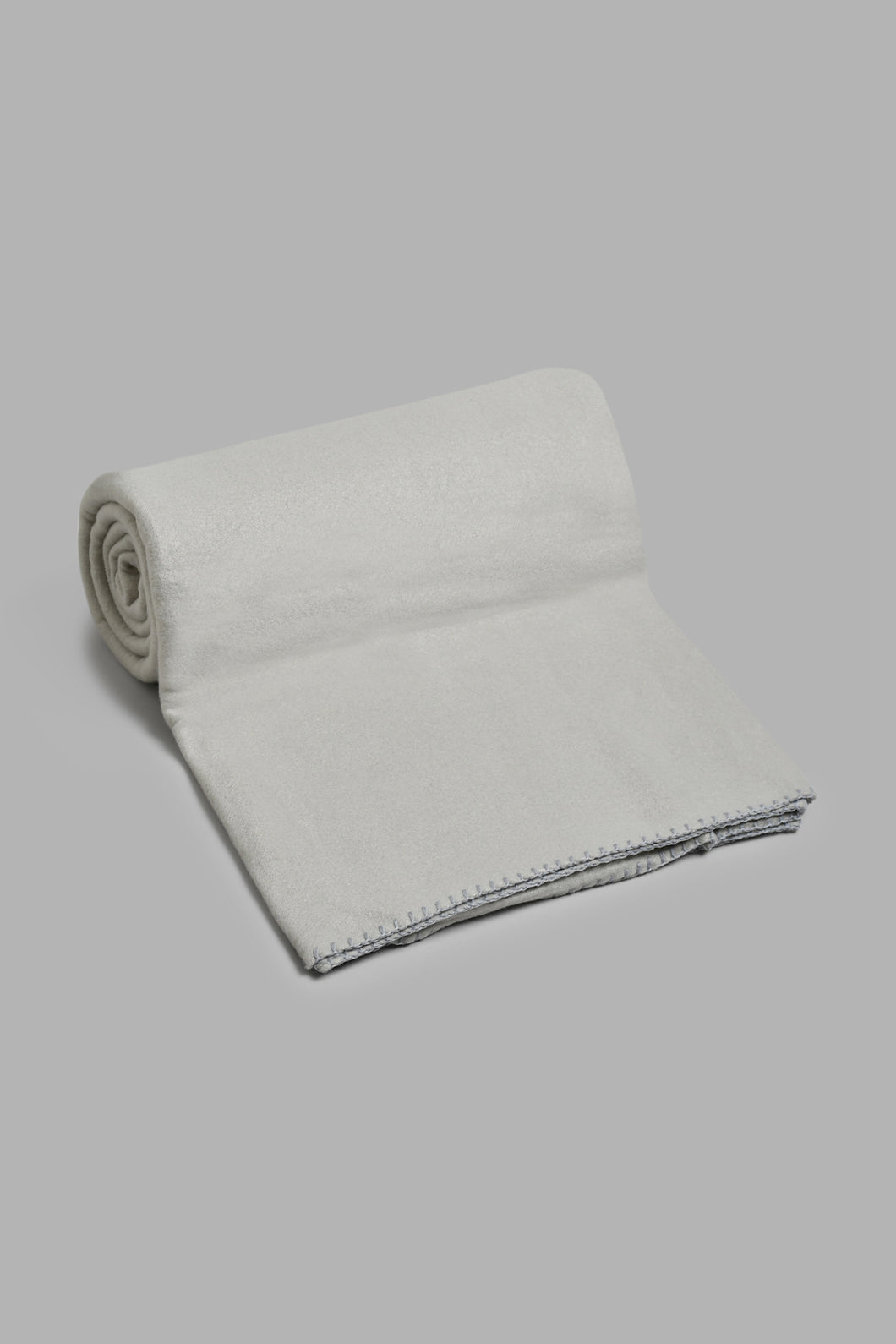 Redtag-Grey-Fleece-Single-Blanket-Blankets-Home-Bedroom-