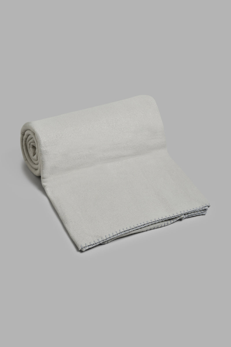 Redtag-Grey-Fleece-Single-Blanket-Blankets-Home-Bedroom-