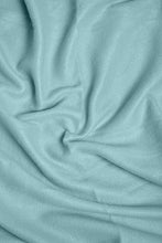 Load image into Gallery viewer, Redtag-Teal-Fleece-Single-Blanket-Blankets-Home-Bedroom-
