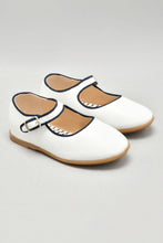 Load image into Gallery viewer, White Striped Ballerina
