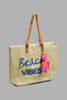 Redtag-Beige-Weaves-Beach-Bag-Beach-Bags-Women-