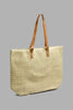 Redtag-Beige-Weaves-Beach-Bag-Beach-Bags-Women-