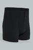 Black Loose Fit Boxer (Pack of 2)