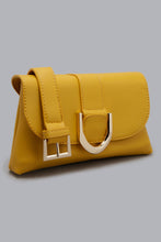 Load image into Gallery viewer, Redtag-Mustard-Bum-Bag-Colour:Mustard,-Deals:20%OFF,-Filter:Women&#39;s-Accessories,-New-In,-New-In-Women-ACC,-Non-Sale,-W21A,-Women-Handbags-Women-
