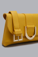 Load image into Gallery viewer, Redtag-Mustard-Bum-Bag-Colour:Mustard,-Deals:20%OFF,-Filter:Women&#39;s-Accessories,-New-In,-New-In-Women-ACC,-Non-Sale,-W21A,-Women-Handbags-Women-
