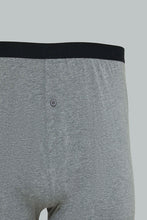 Load image into Gallery viewer, Grey Loose Fit Boxer (Pack of 2)
