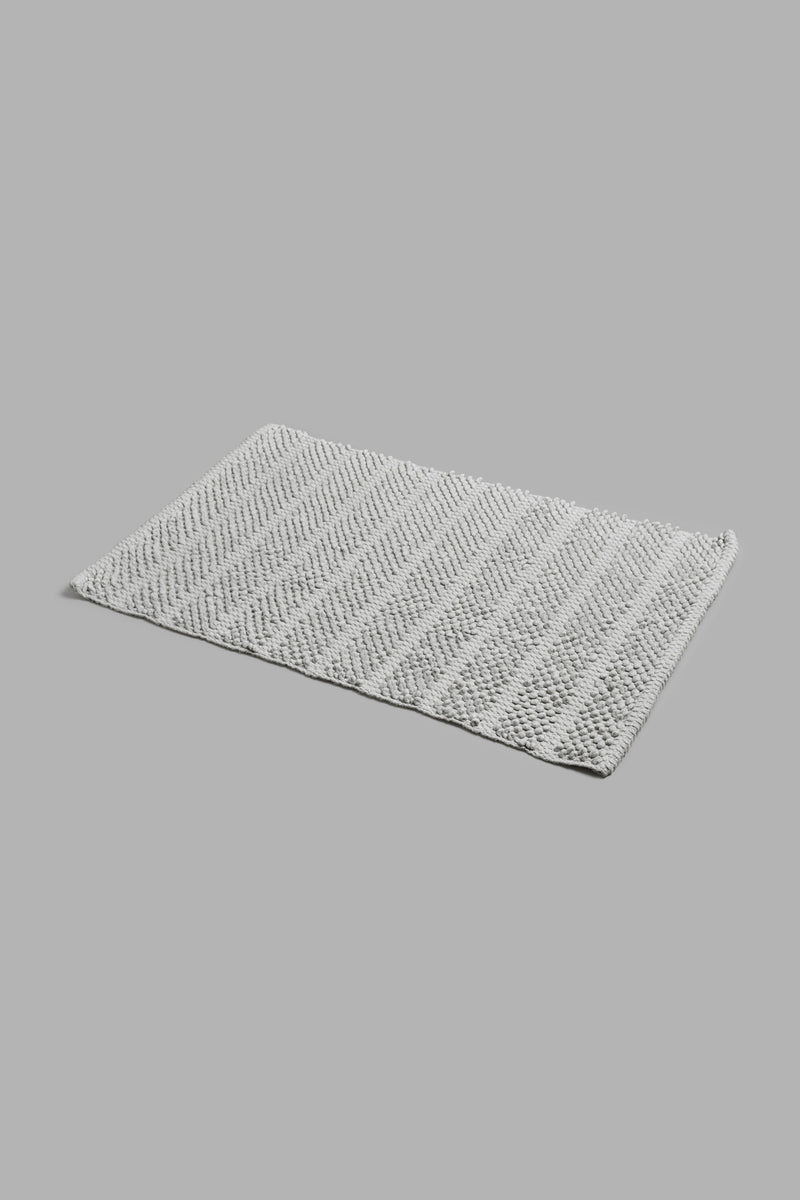 Redtag-Grey-Popcorn-Bathmat-Bathmats-Home-Bathroom-