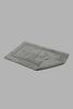 Redtag-Grey-Tufted-Bath-Mat-Bathmats-Home-Bathroom-