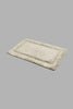 Redtag-Beige-Tufted-Bathmat-Bathmats-Home-Bathroom-