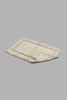 Redtag-Beige-Tufted-Bathmat-Bathmats-Home-Bathroom-