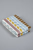 Multicolour Printed Flat Sheet Set (King Size)