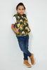 Redtag-Navy-Dino-Print-Gilet-Boys-Jackets,-Colour:Navy,-Filter:Boys-(2-to-8-Yrs),-New-In,-New-In-BOY,-Non-Sale,-Section:Kidswear,-W21A-Boys-