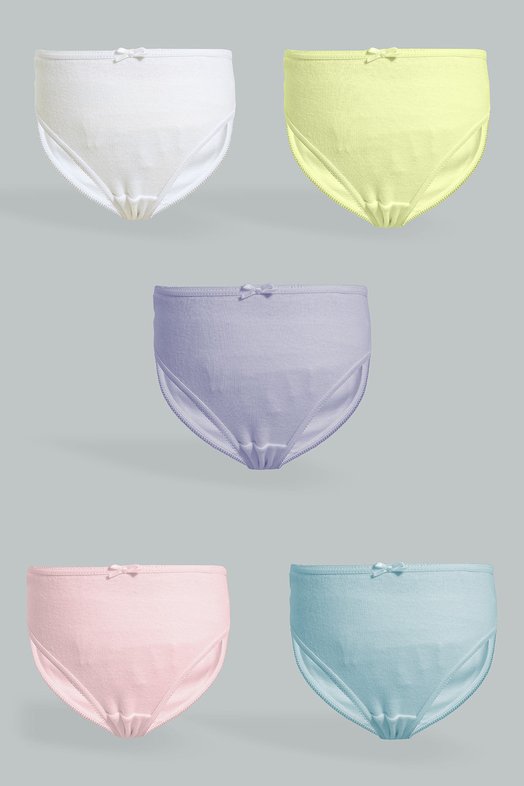 Assorted Briefs (Pack of 5)