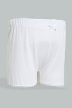 Load image into Gallery viewer, White Boxer Briefs (Pack of 2)
