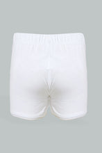 Load image into Gallery viewer, White Boxer Briefs (Pack of 2)
