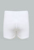 White Boxer Briefs (Pack of 2)