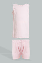 Load image into Gallery viewer, Pink Cami Set
