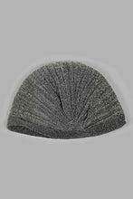 Load image into Gallery viewer, Redtag-Grey-Color-Modest--Cap-Colour:Mid-Grey,-Filter:Women&#39;s-Accessories,-New-In,-New-In-Women-ACC,-Non-Sale,-W21A,-Women-Caps-Women-
