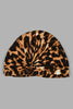 Redtag-Beige-Animal-Printed-Modest--Cap-Colour:Beige,-Filter:Women's-Accessories,-New-In,-New-In-Women-ACC,-Non-Sale,-W21A,-Women-Caps-Women-