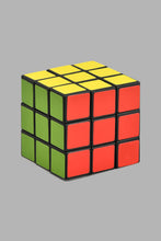 Load image into Gallery viewer, Redtag-Assorted-6Cm-Three-Level-Six-Color-Sticker-Magic-Cube-Toys-Toys-
