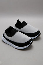 Load image into Gallery viewer, Grey Knit Pump
