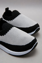 Load image into Gallery viewer, Grey Knit Pump
